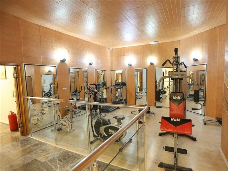 נבשהיר Altinoez Hotel מראה חיצוני תמונה