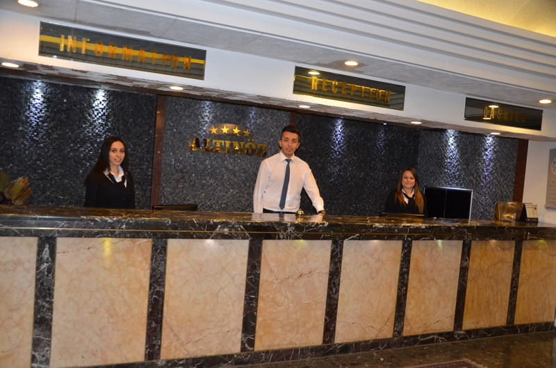 נבשהיר Altinoez Hotel מראה חיצוני תמונה