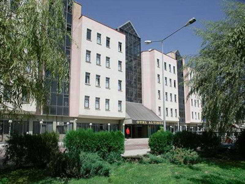 נבשהיר Altinoez Hotel מראה חיצוני תמונה