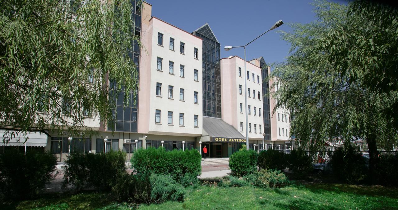 נבשהיר Altinoez Hotel מראה חיצוני תמונה