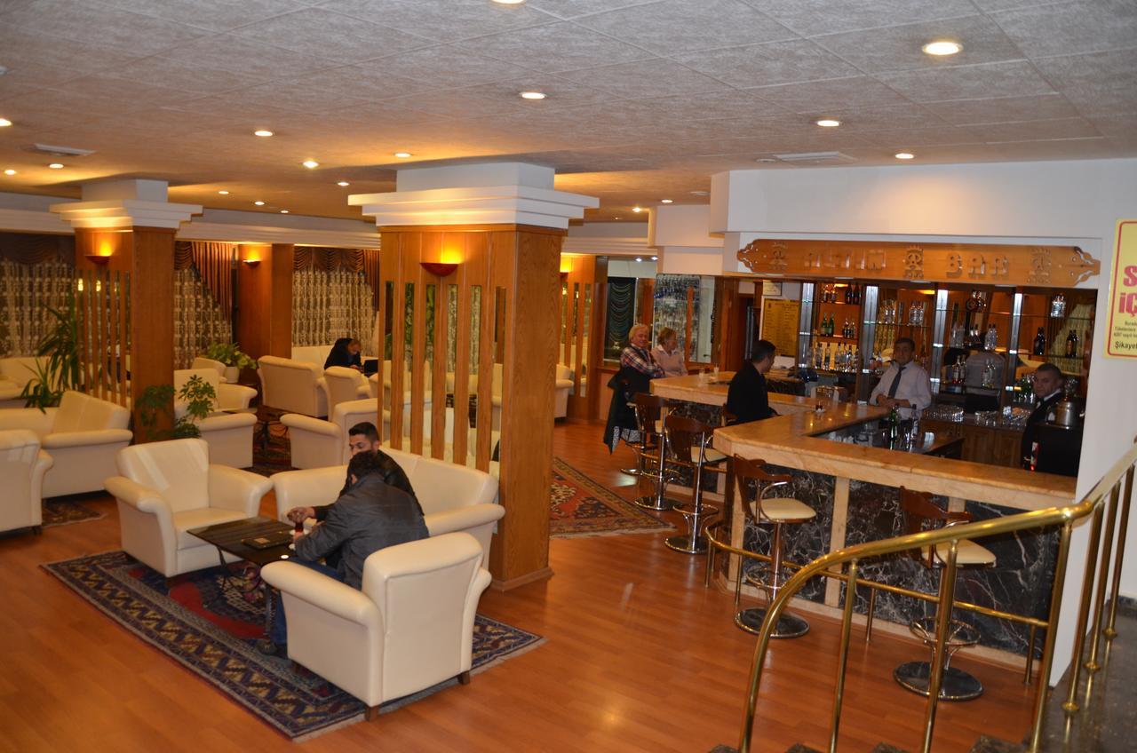 נבשהיר Altinoez Hotel מראה חיצוני תמונה