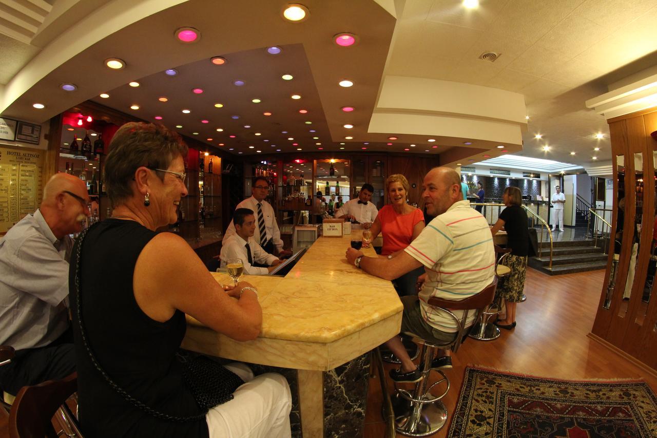 נבשהיר Altinoez Hotel מראה חיצוני תמונה