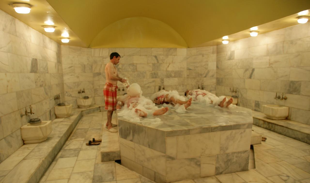 נבשהיר Altinoez Hotel מראה חיצוני תמונה