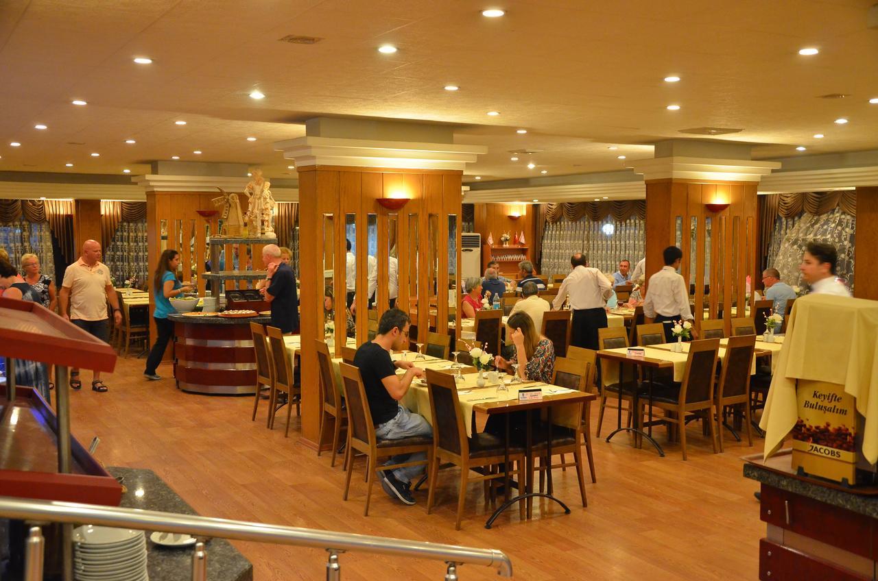 נבשהיר Altinoez Hotel מראה חיצוני תמונה