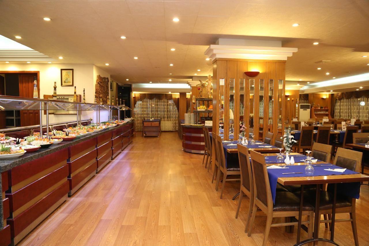 נבשהיר Altinoez Hotel מראה חיצוני תמונה