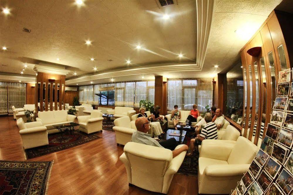 נבשהיר Altinoez Hotel מראה חיצוני תמונה