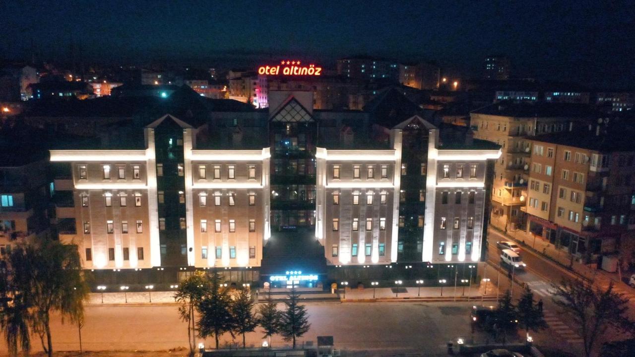 נבשהיר Altinoez Hotel מראה חיצוני תמונה