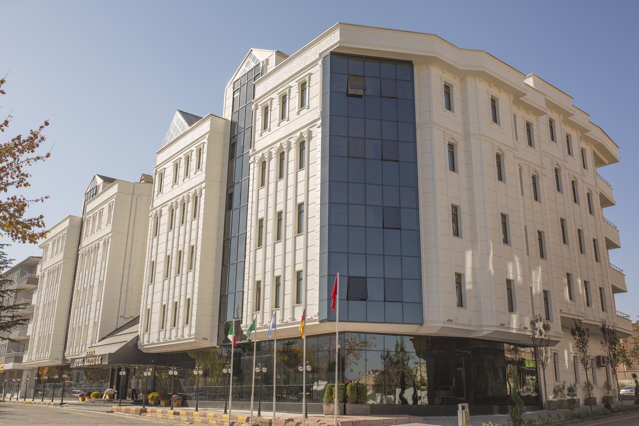 נבשהיר Altinoez Hotel מראה חיצוני תמונה