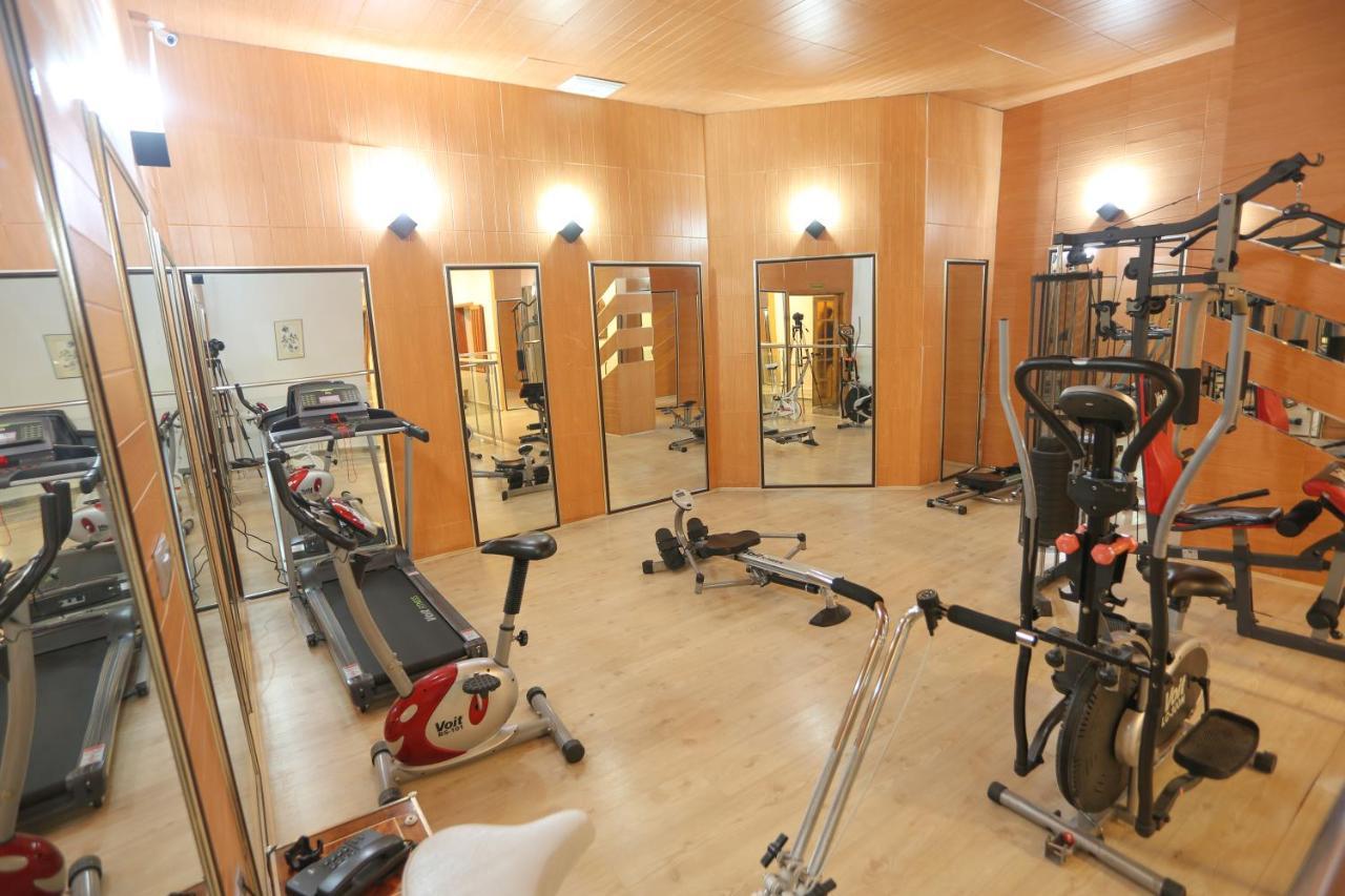 נבשהיר Altinoez Hotel מראה חיצוני תמונה