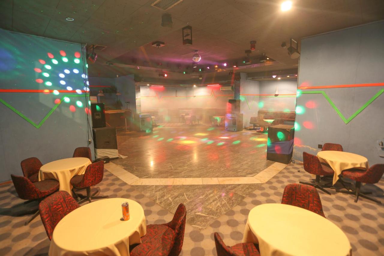 נבשהיר Altinoez Hotel מראה חיצוני תמונה