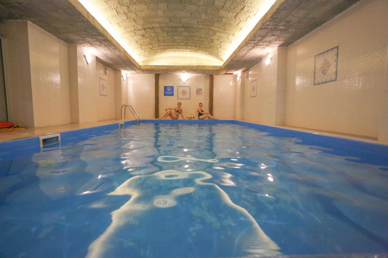 נבשהיר Altinoez Hotel מראה חיצוני תמונה