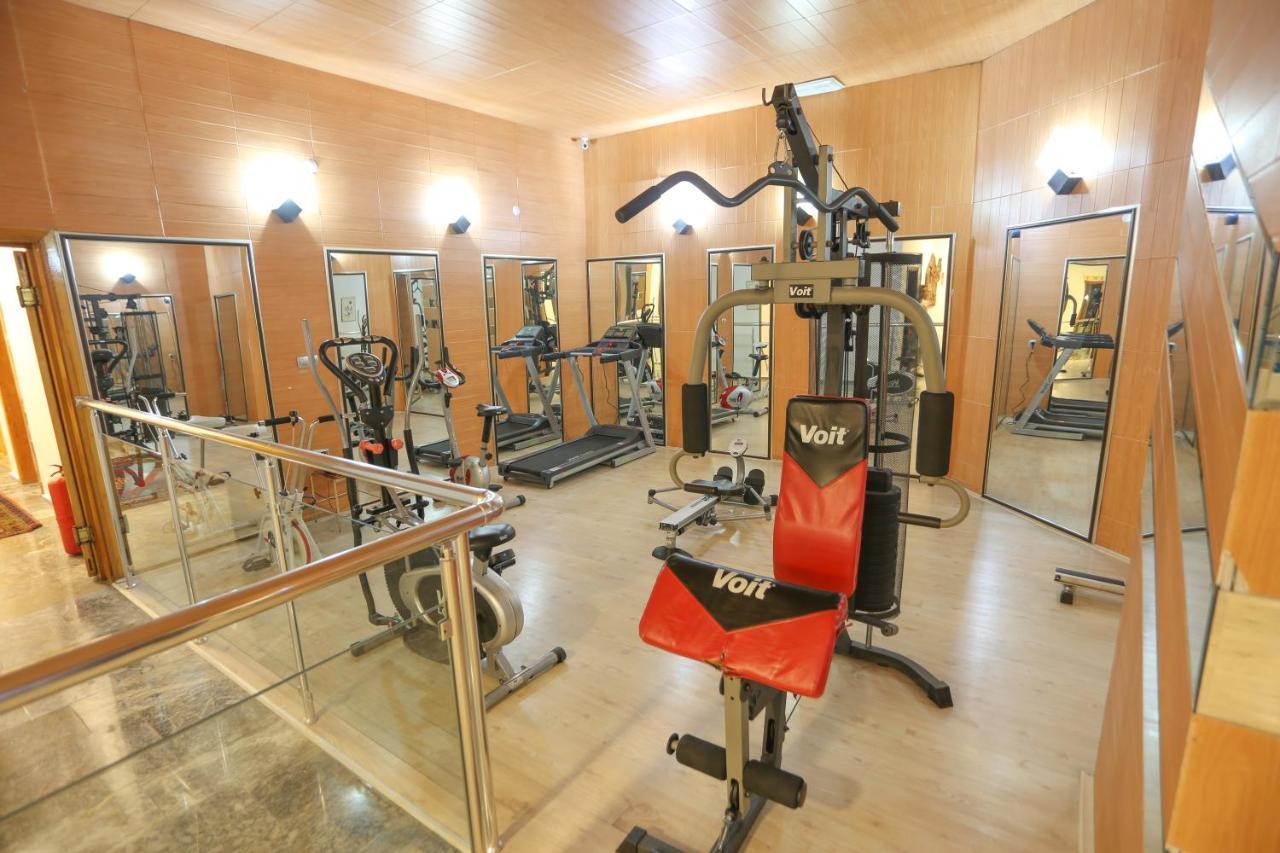 נבשהיר Altinoez Hotel מראה חיצוני תמונה